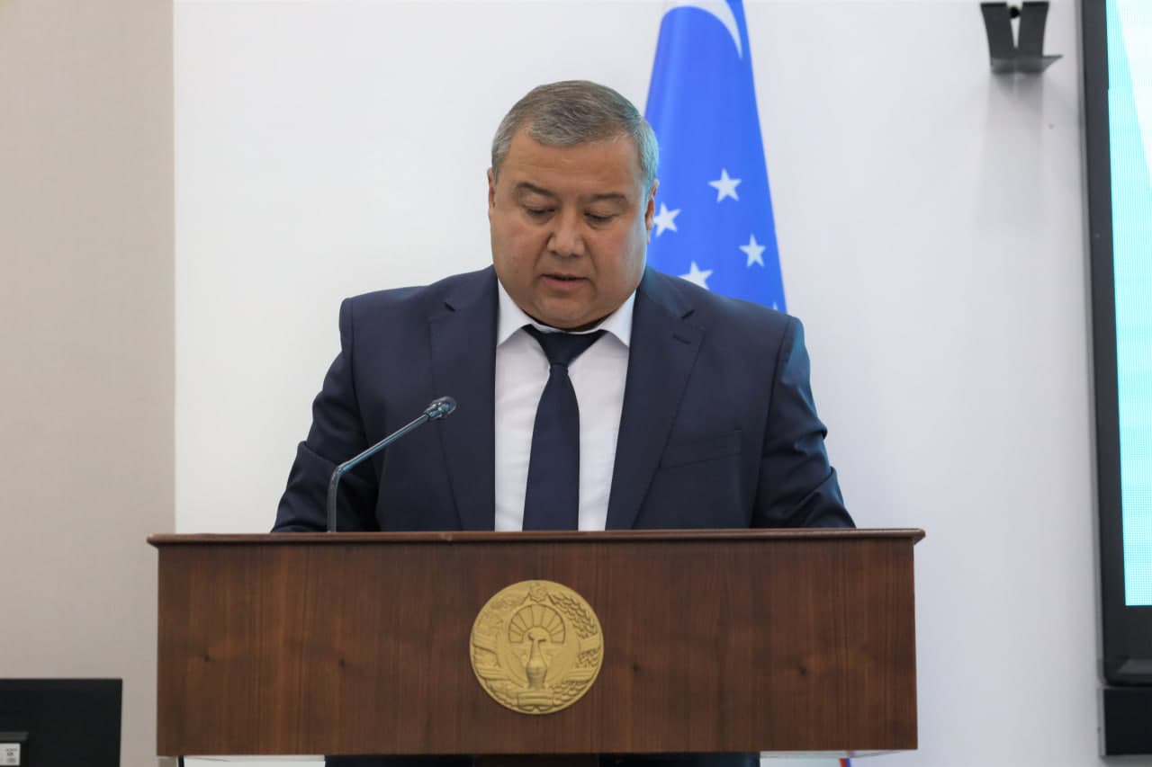 Xalq deputatlari Qarshi shahar Kengashining navbatdan tashqari sessiyasi bo‘lib o‘tdi