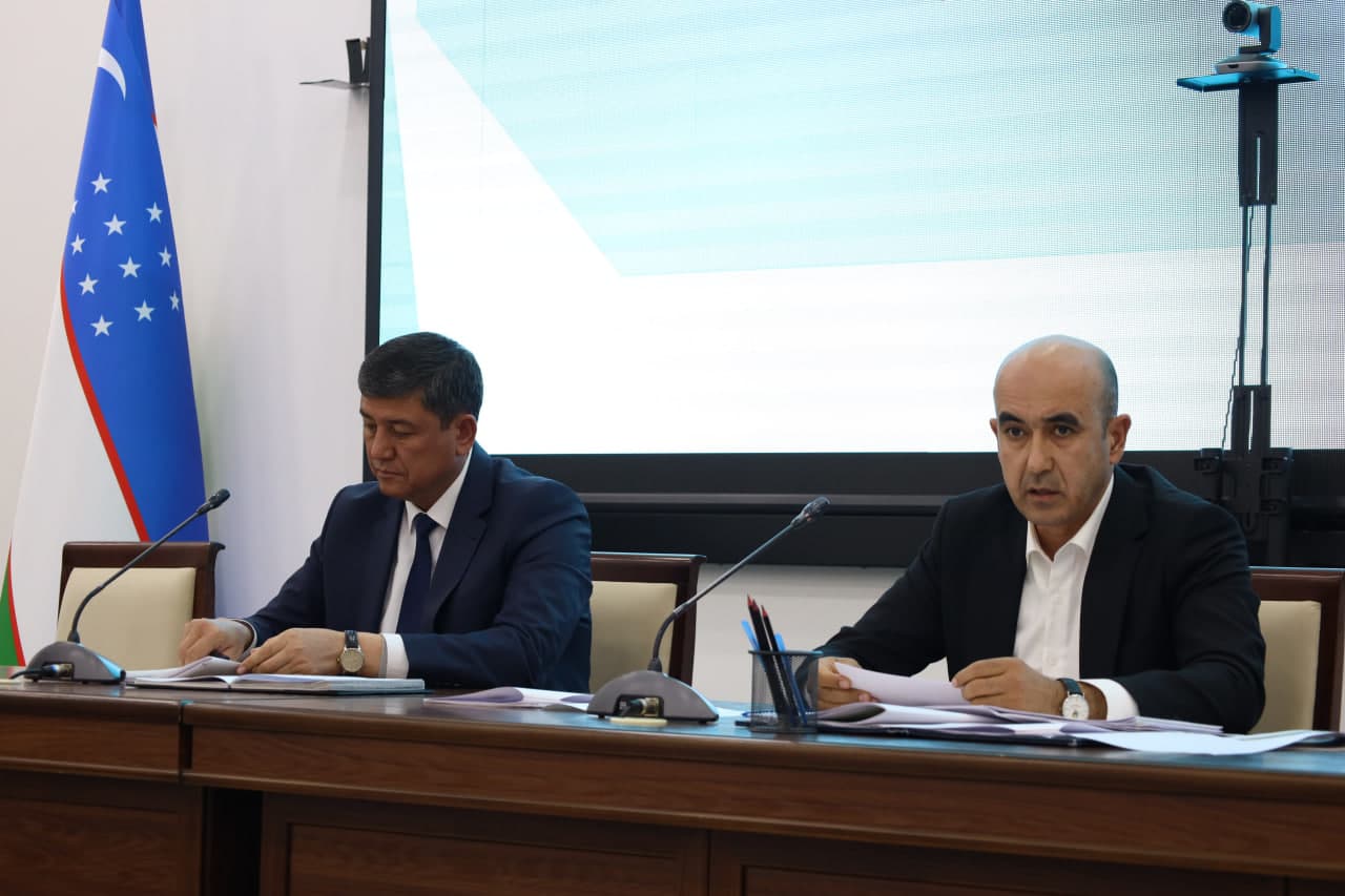 Xalq deputatlari Qarshi shahar Kengashining navbatdan tashqari sessiyasi bo‘lib o‘tdi