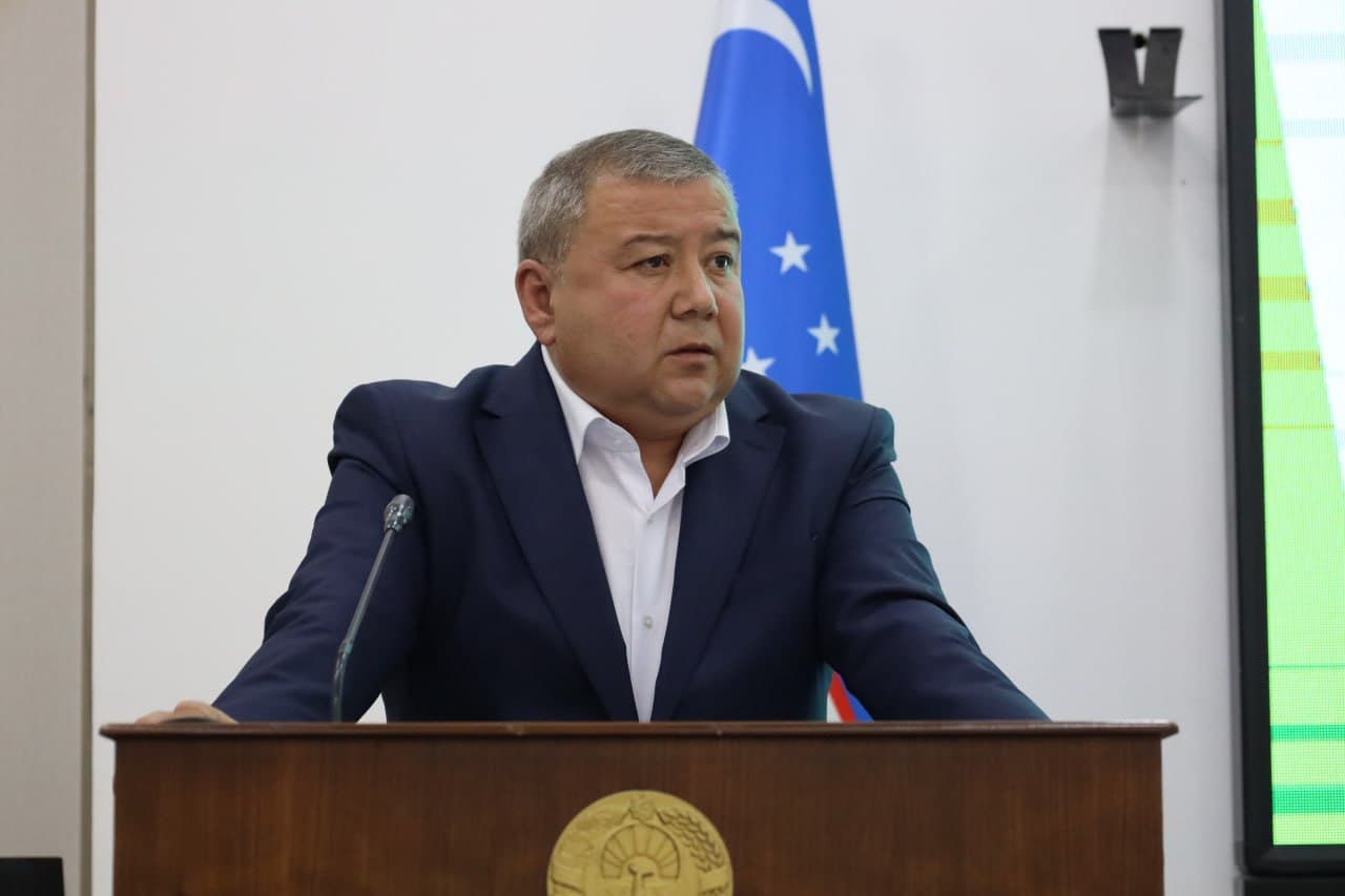 Халқ депутатлари Қарши шаҳар Кенгашининг 17-сессияси бўлиб ўтди