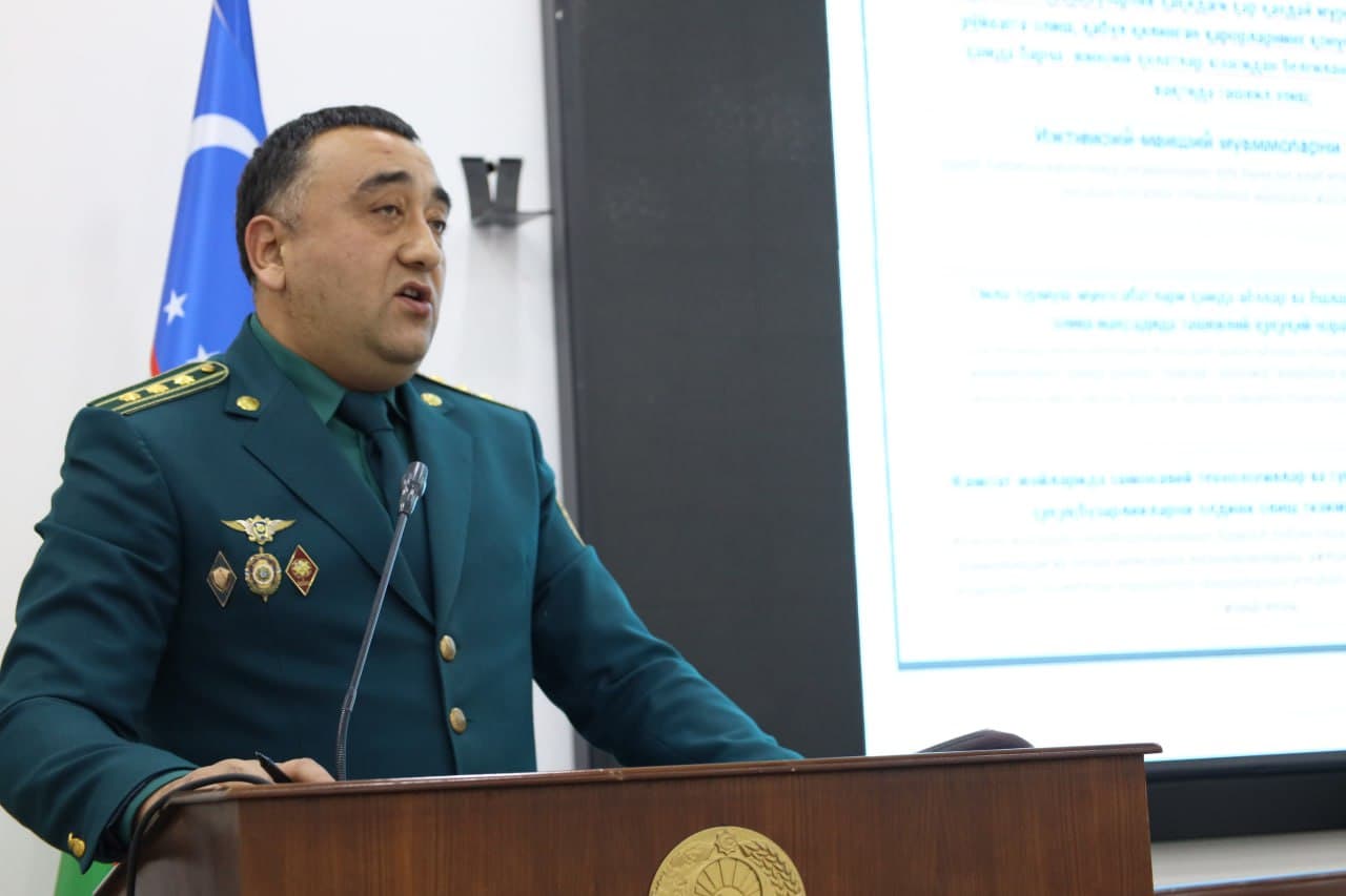 Халқ депутатлари Қарши шаҳар Кенгашининг 17-сессияси бўлиб ўтди