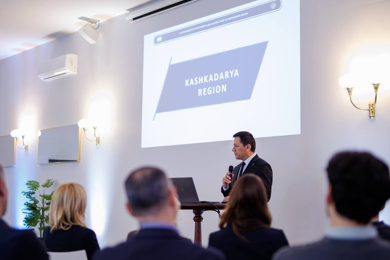 Қарши шаҳри делегацияси Латвия Республикасида