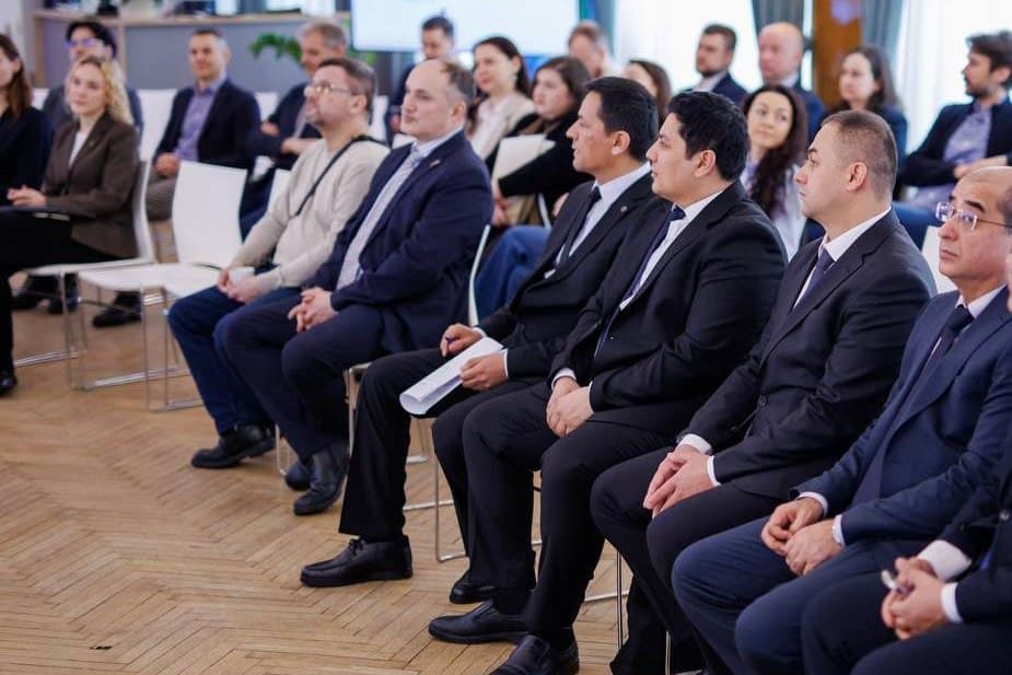 Қарши шаҳри делегацияси Латвия Республикасида