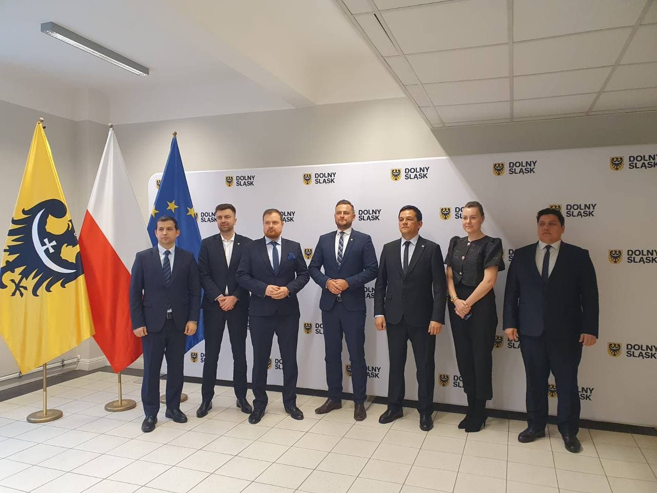 Polshada Qashqadaryo viloyatining investitsion salohiyati taqdim etildi