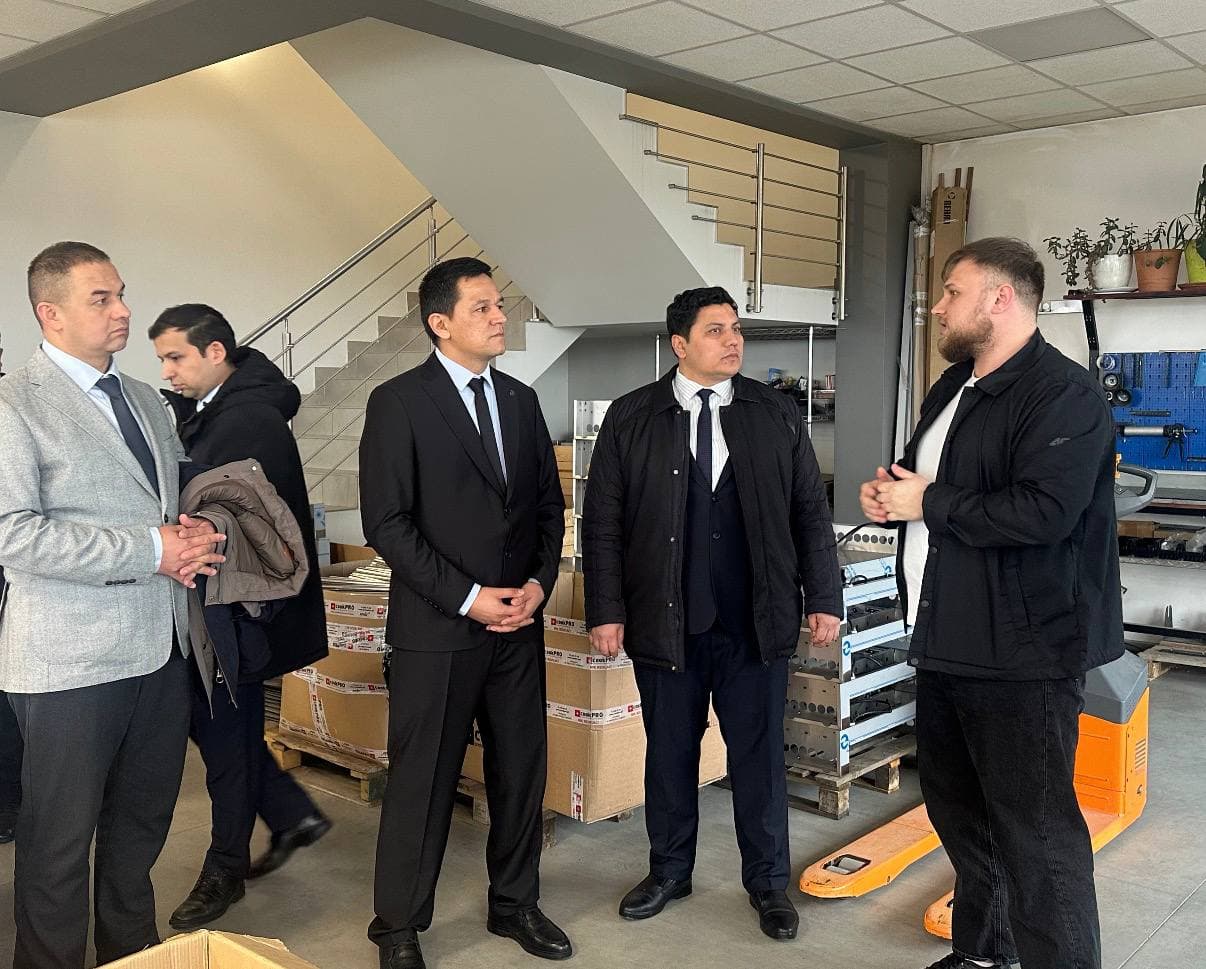 Polshada Qashqadaryo viloyatining investitsion salohiyati taqdim etildi