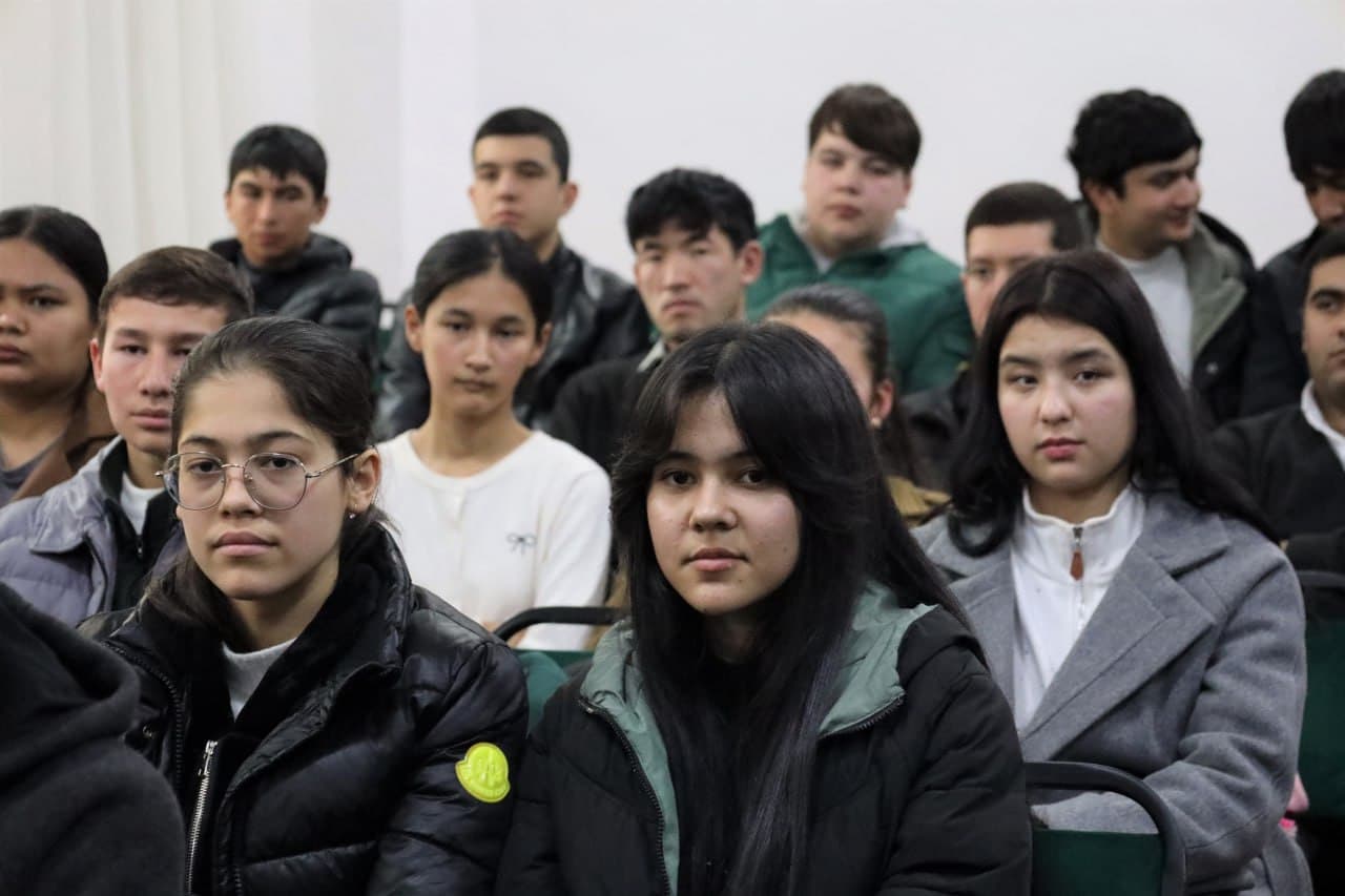 Qarshida Yoshlar kuni doirasida keng qamrovli tadbirlar tashkil etildi