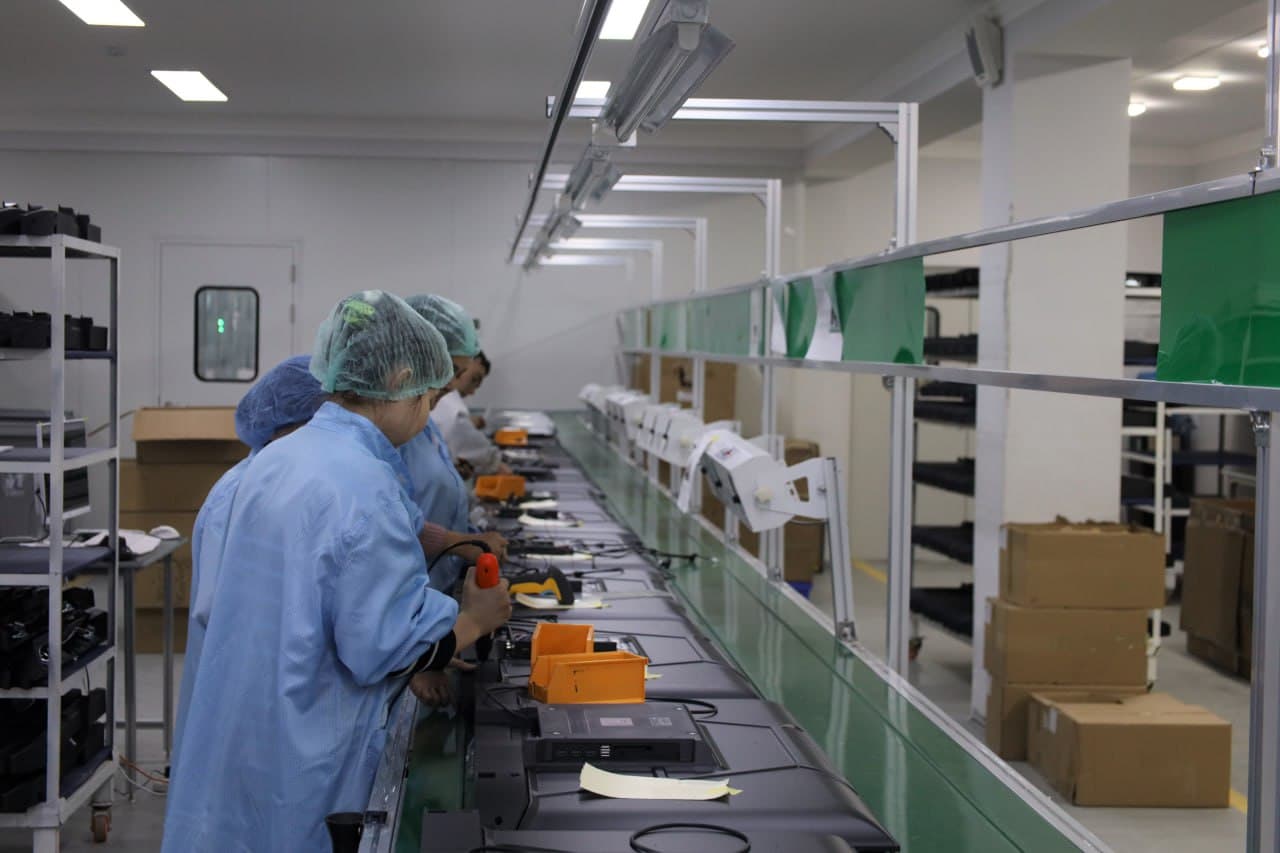 Qarshida Yoshlar kuni doirasida keng qamrovli tadbirlar tashkil etildi