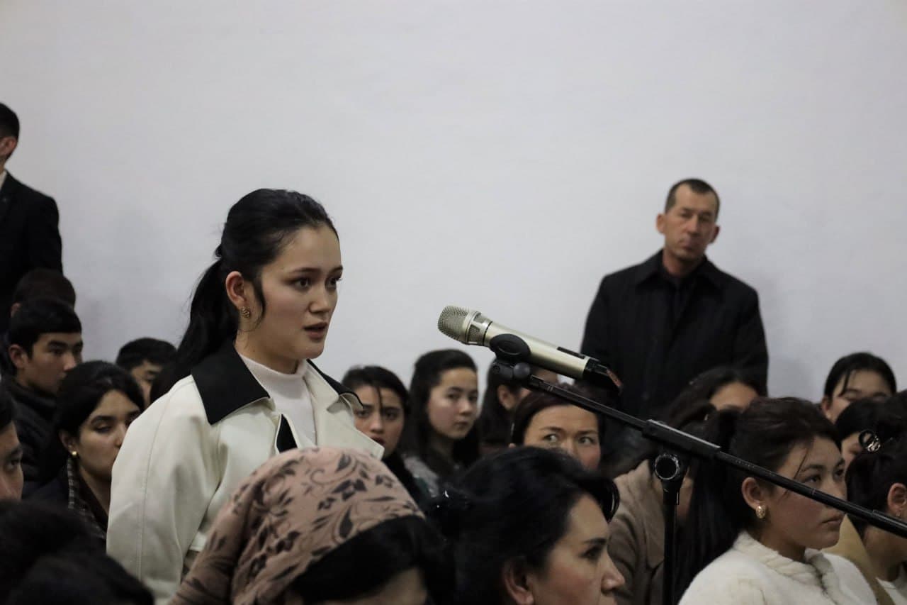 Qarshida Yoshlar kuni doirasida keng qamrovli tadbirlar tashkil etildi