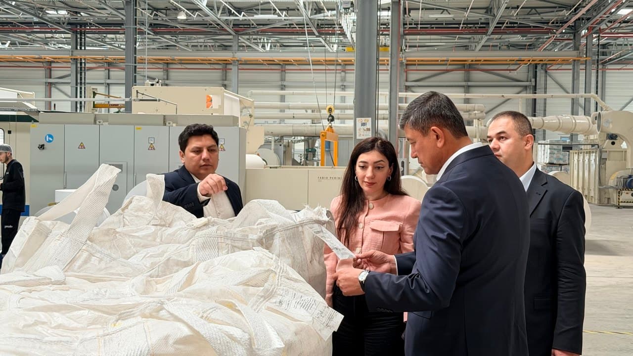 Қарши шаҳри делегацияси Боку форумида йирик инвестицион келишувларга эришди
