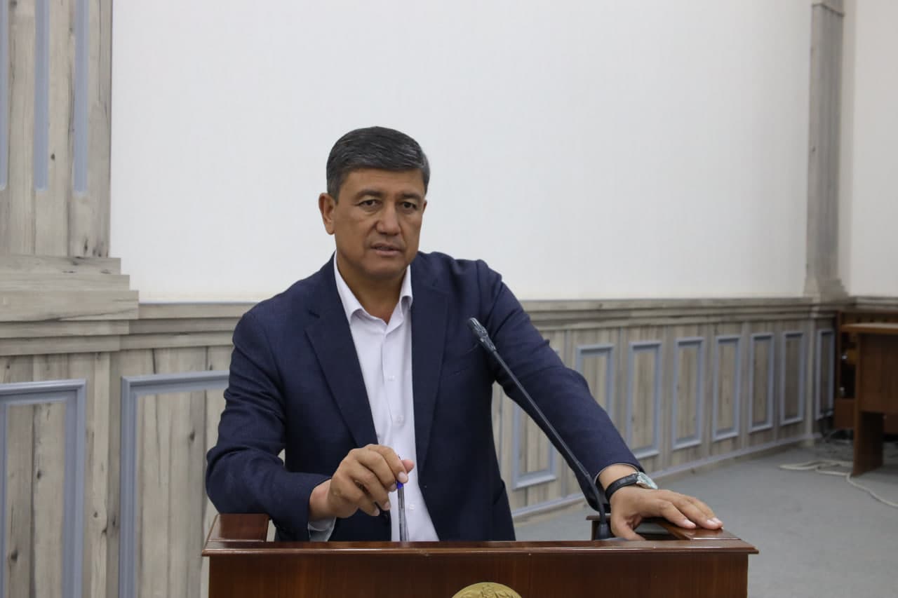 Қаршида “Раҳбар ва ёшлар учрашуви”