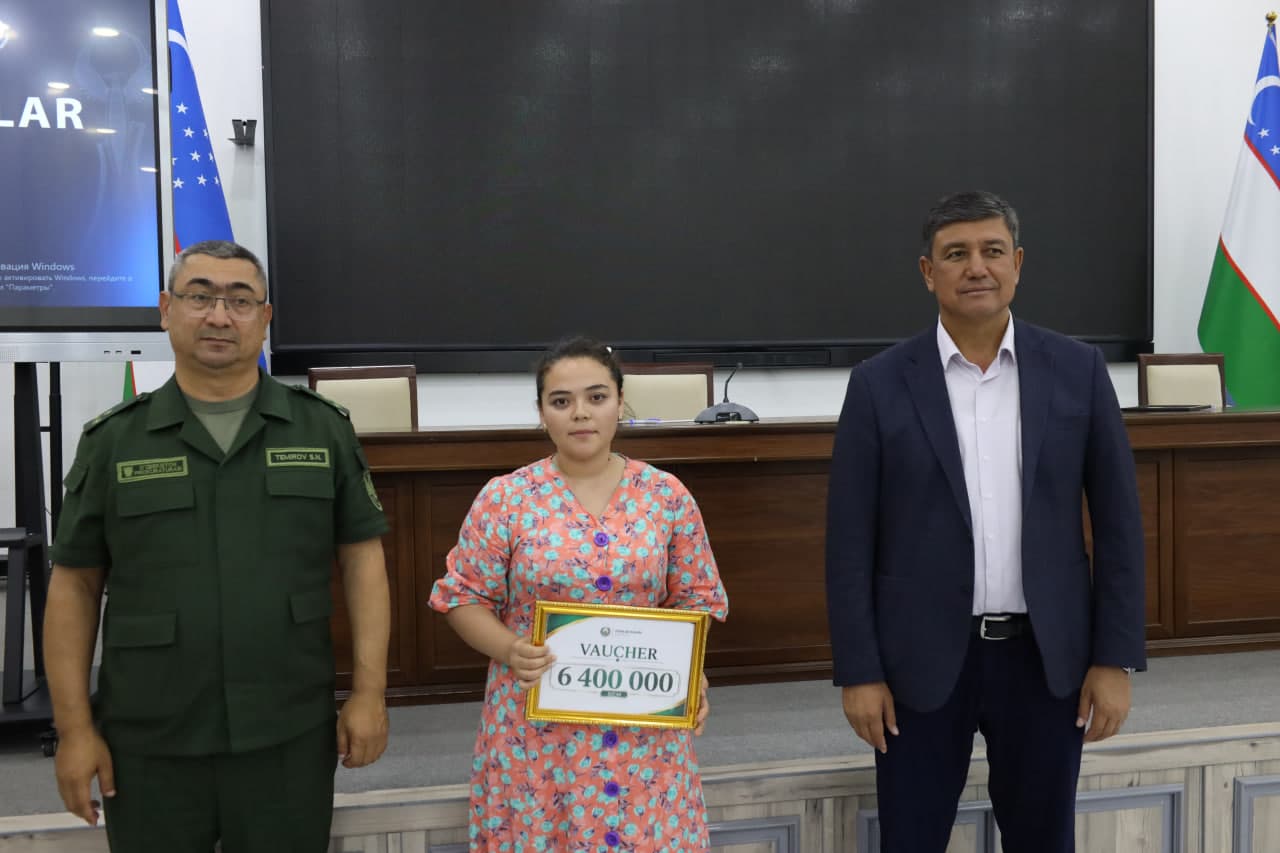 Қаршида “Раҳбар ва ёшлар учрашуви”