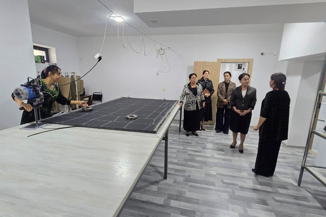 Кичик фаолиятдан катта мақсадлар сари