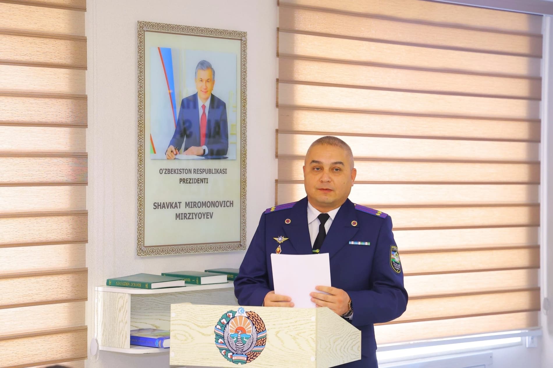 Favqulodda vaziyatlar: profilaktika va samara