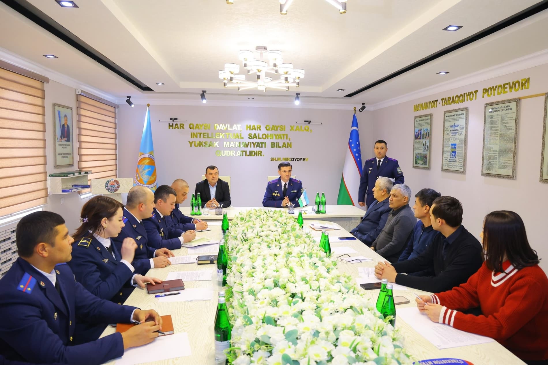 Favqulodda vaziyatlar: profilaktika va samara