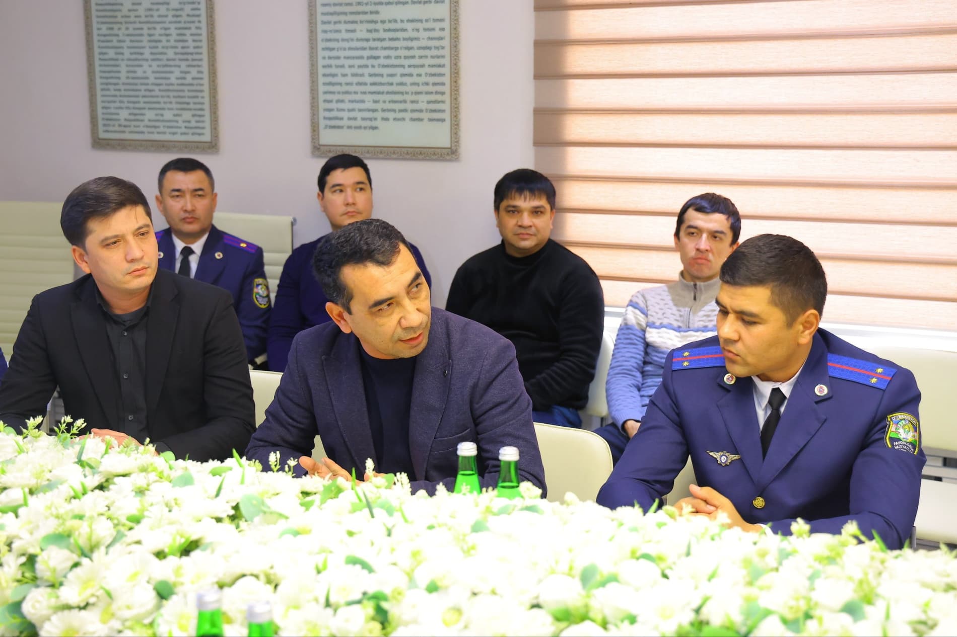 Favqulodda vaziyatlar: profilaktika va samara