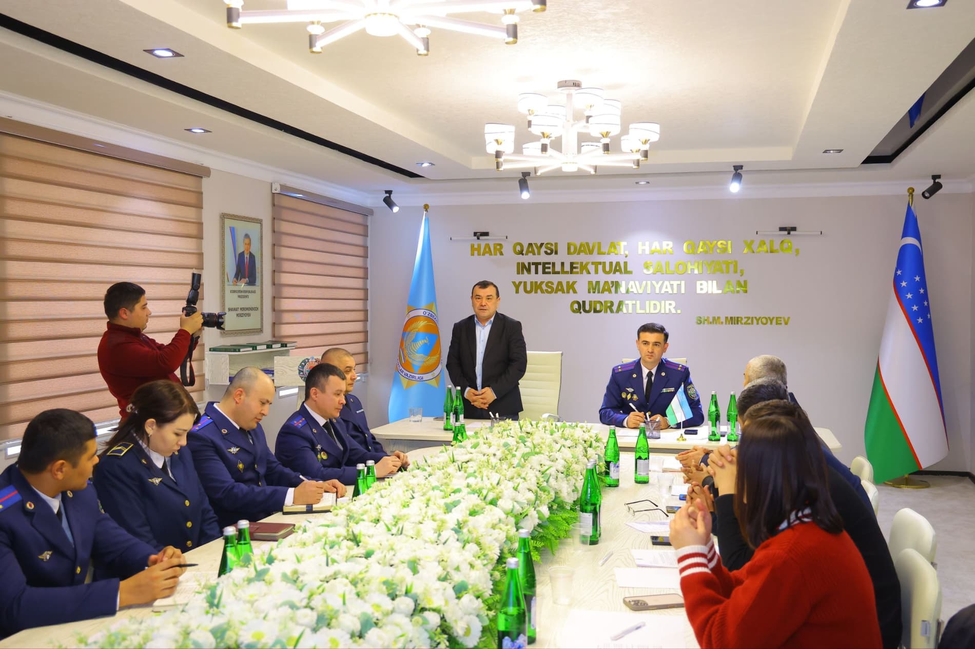 Favqulodda vaziyatlar: profilaktika va samara