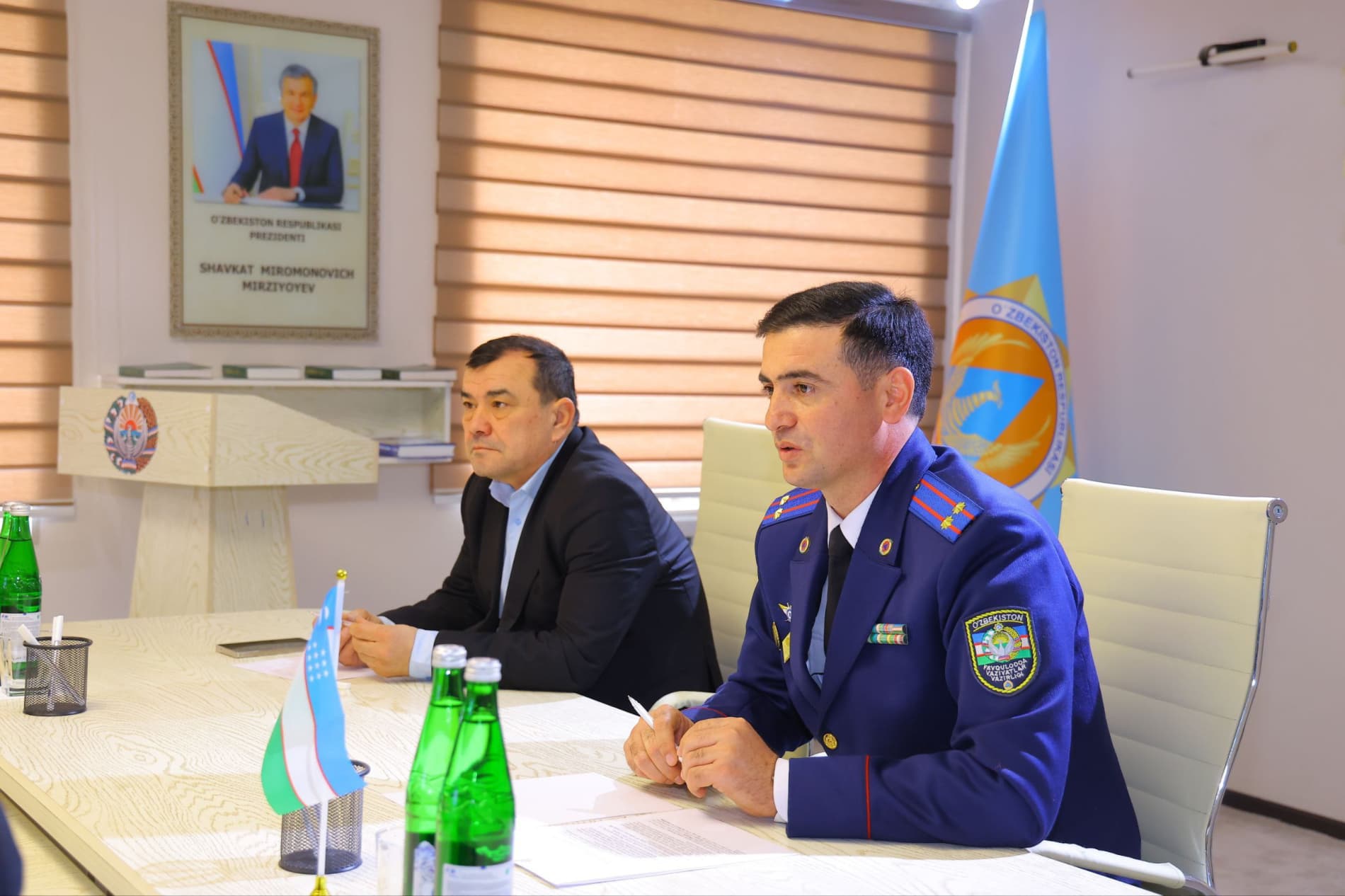 Favqulodda vaziyatlar: profilaktika va samara