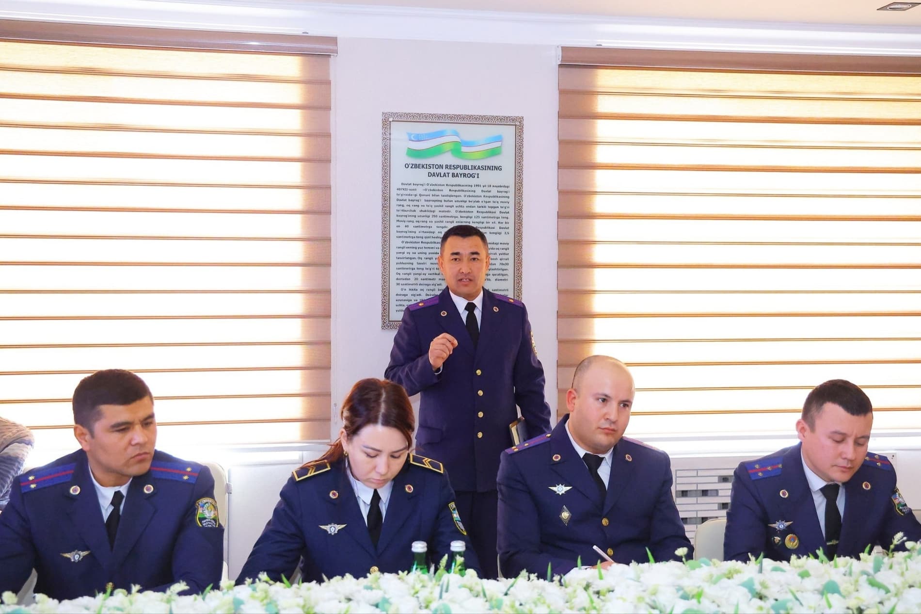 Favqulodda vaziyatlar: profilaktika va samara