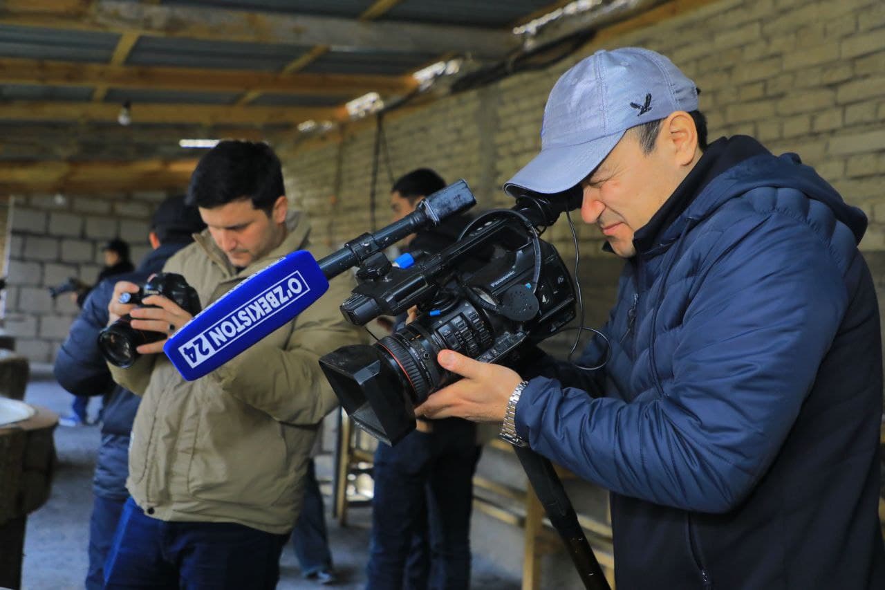 Yangi Namanganda sumalak tayyorlash an’anasi biznesga aylandi