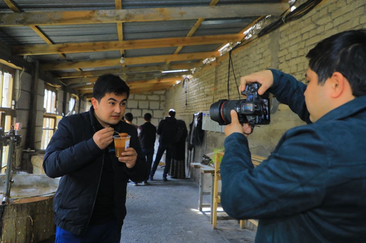 Yangi Namanganda sumalak tayyorlash an’anasi biznesga aylandi