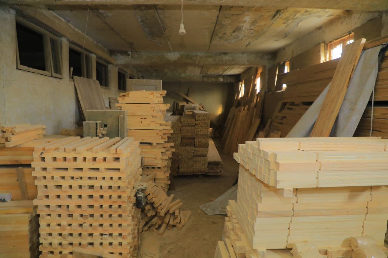 Yangi Namangan tumanida hunarmandchilik: “Sohil” mahallasi tajribasi