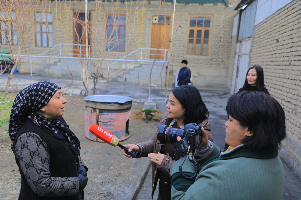 Yangi Namanganda sumalak tayyorlash an’anasi biznesga aylandi