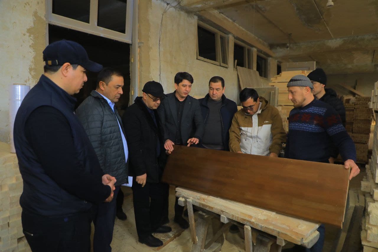 Yangi Namangan tumanida hunarmandchilik: “Sohil” mahallasi tajribasi