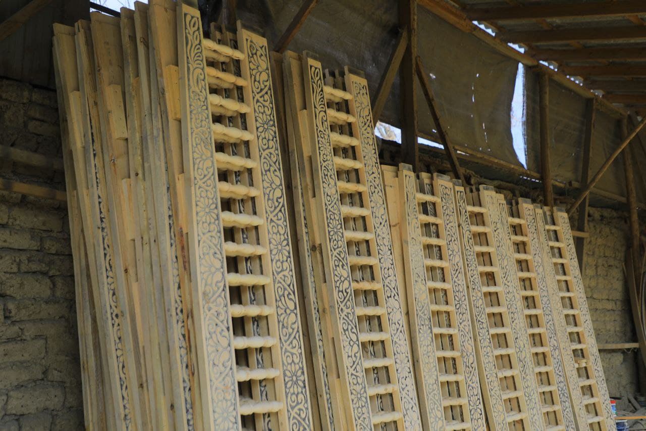 Yangi Namangan tumanida hunarmandchilik: “Sohil” mahallasi tajribasi