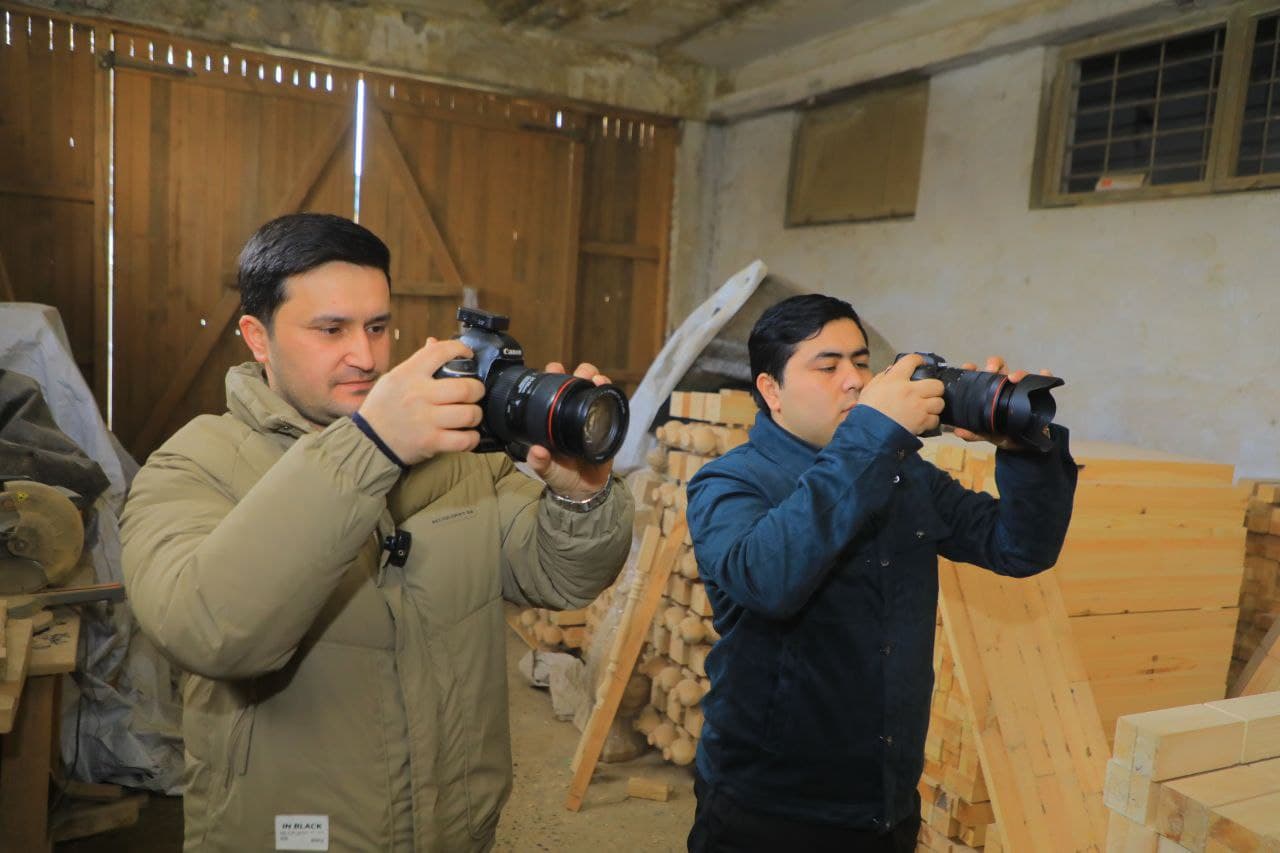 Yangi Namangan tumanida hunarmandchilik: “Sohil” mahallasi tajribasi