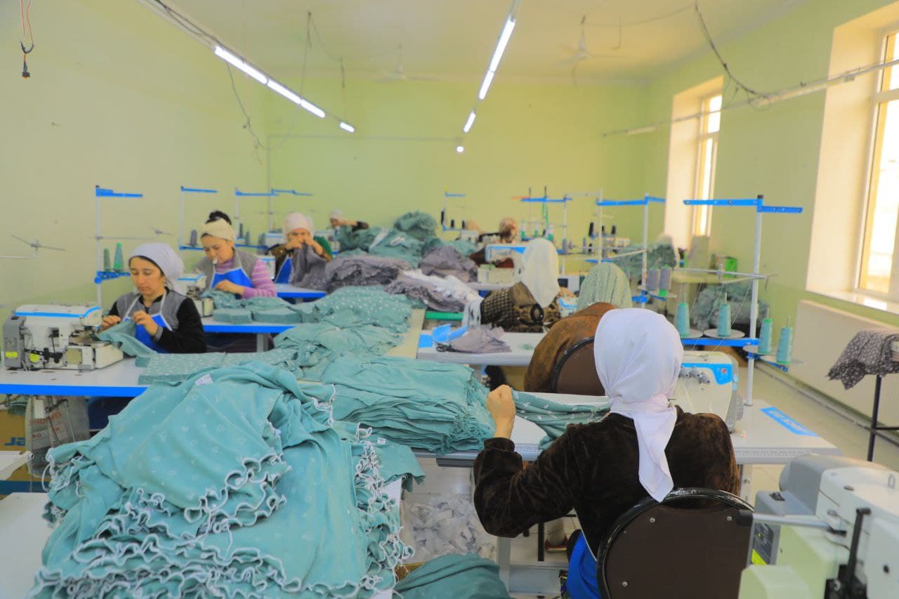 “ZARKA 001” eksport geografiyasini kengaytirmoqda