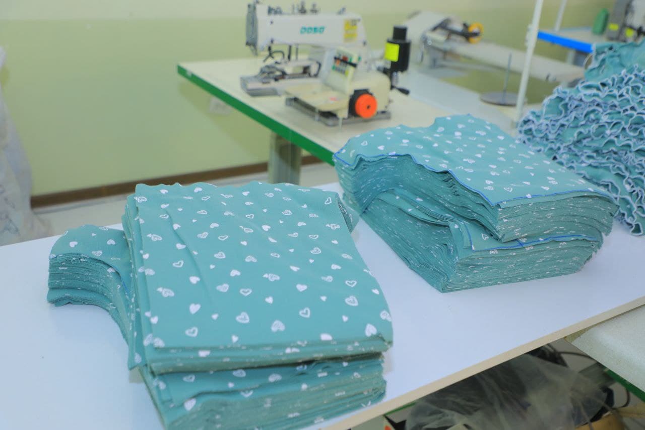 “ZARKA 001” eksport geografiyasini kengaytirmoqda