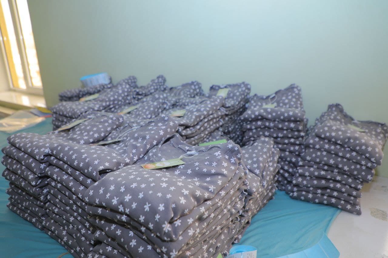 “ZARKA 001” eksport geografiyasini kengaytirmoqda