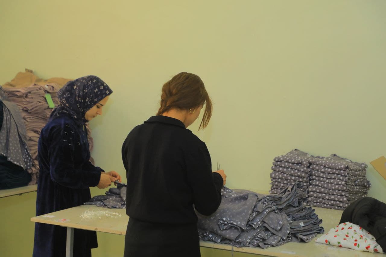 “ZARKA 001” eksport geografiyasini kengaytirmoqda