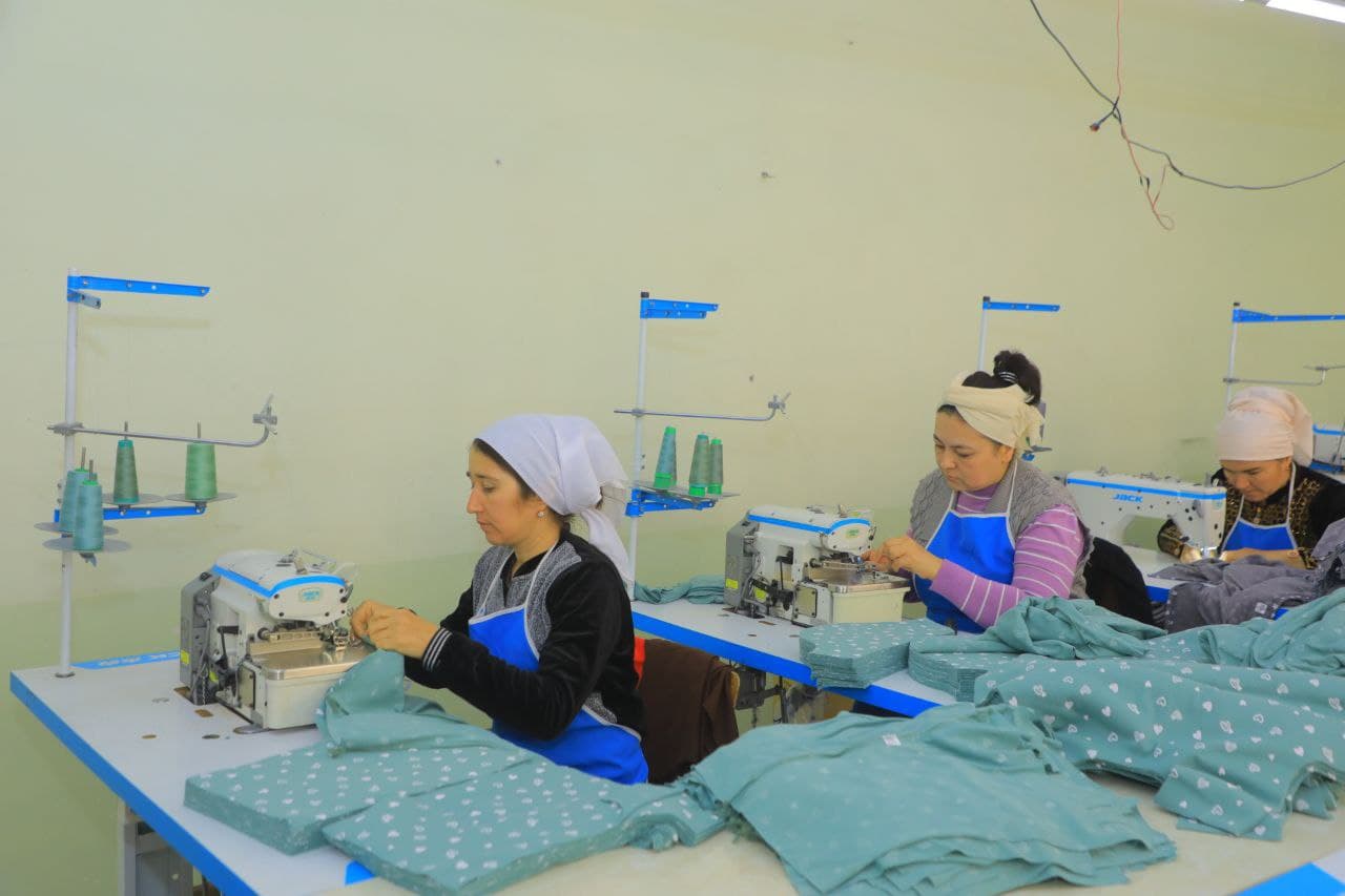 “ZARKA 001” eksport geografiyasini kengaytirmoqda