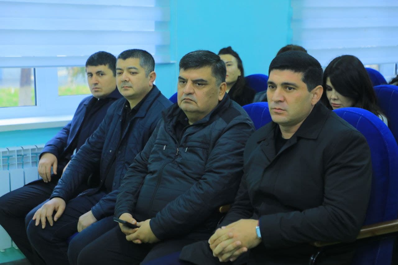 Ta’lim tizimidagi ayollar bayram bilan tabriklandi