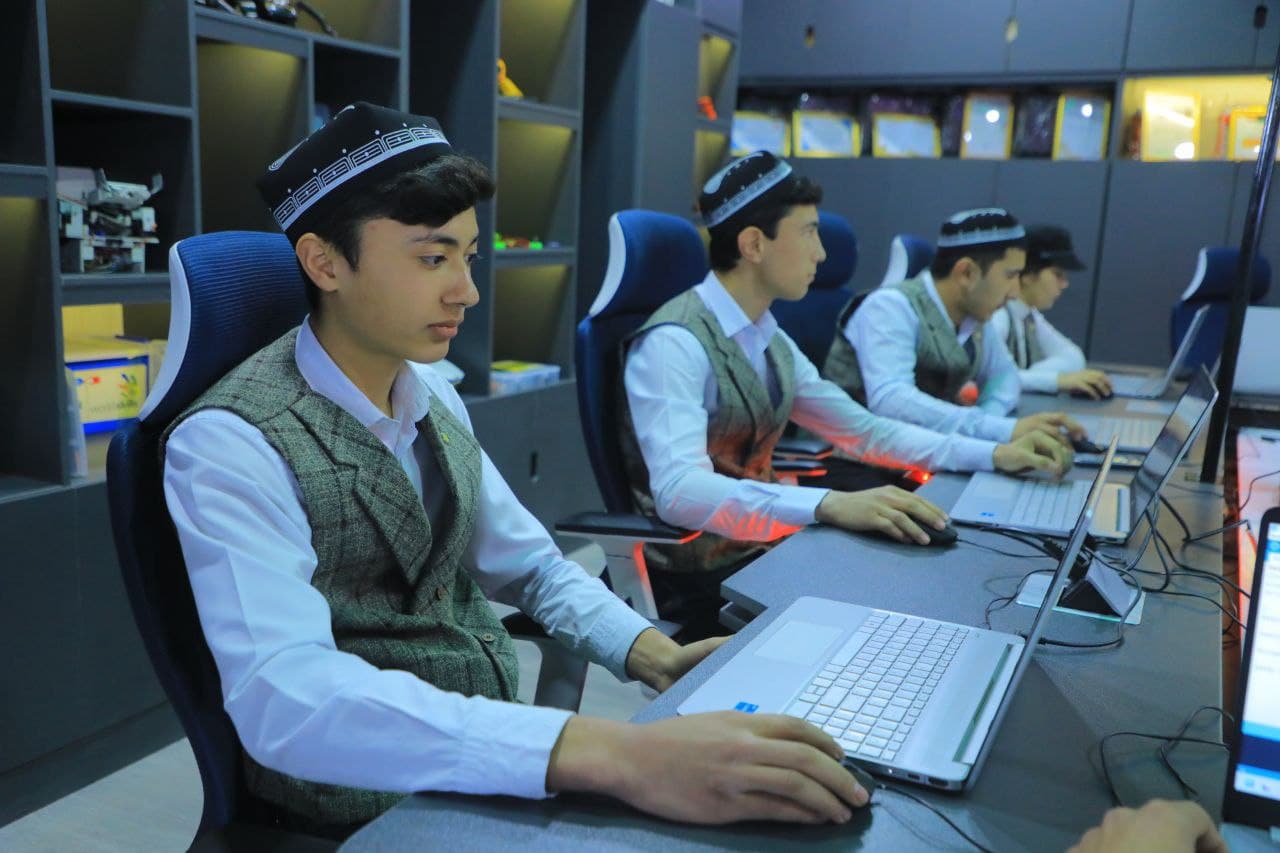 Namangan davlat texnika universitetida “Yoshlar kuni” tadbiri bo‘lib o‘tdi