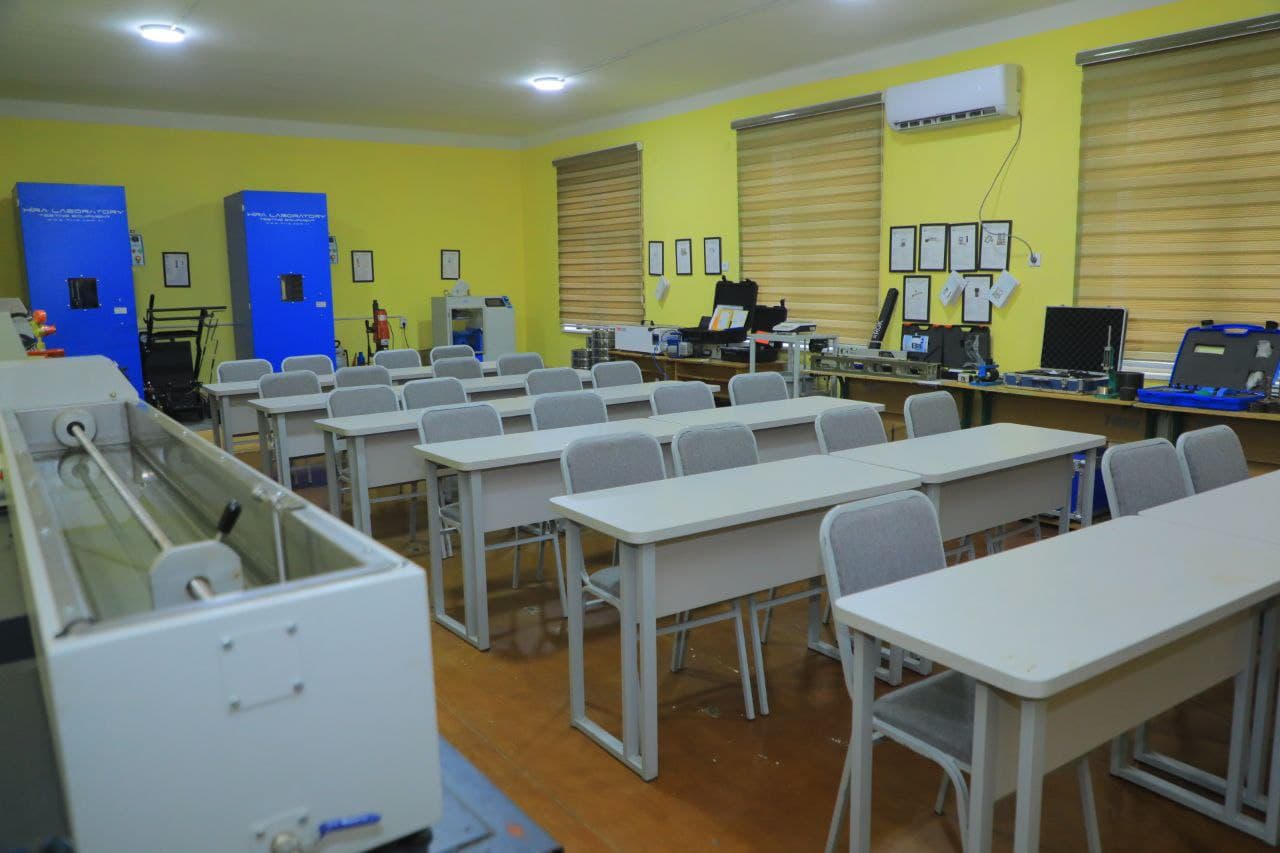 Namangan davlat texnika universitetida “Yoshlar kuni” tadbiri bo‘lib o‘tdi