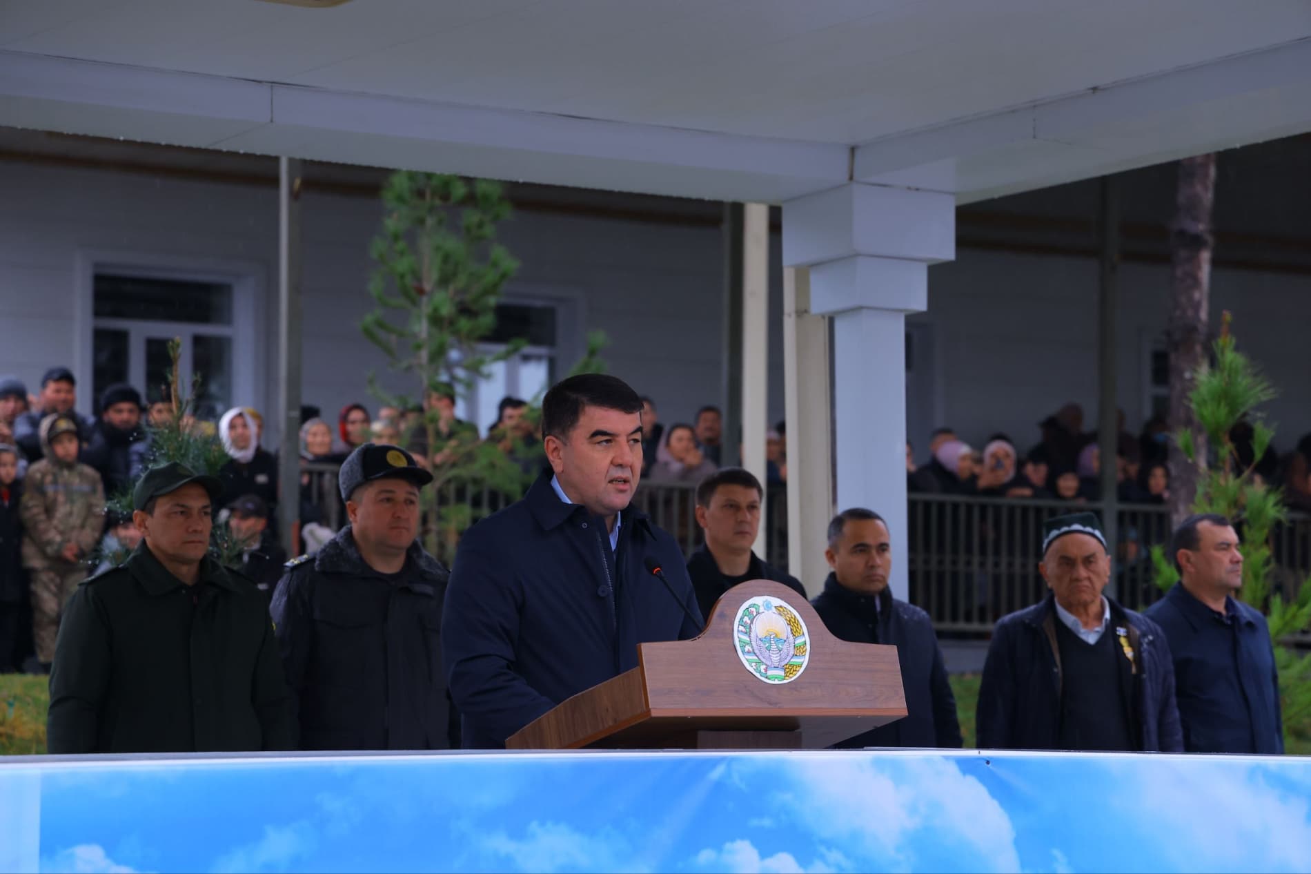 Bo‘lajak askarlar harbiy xizmatga tantanali kuzatildi