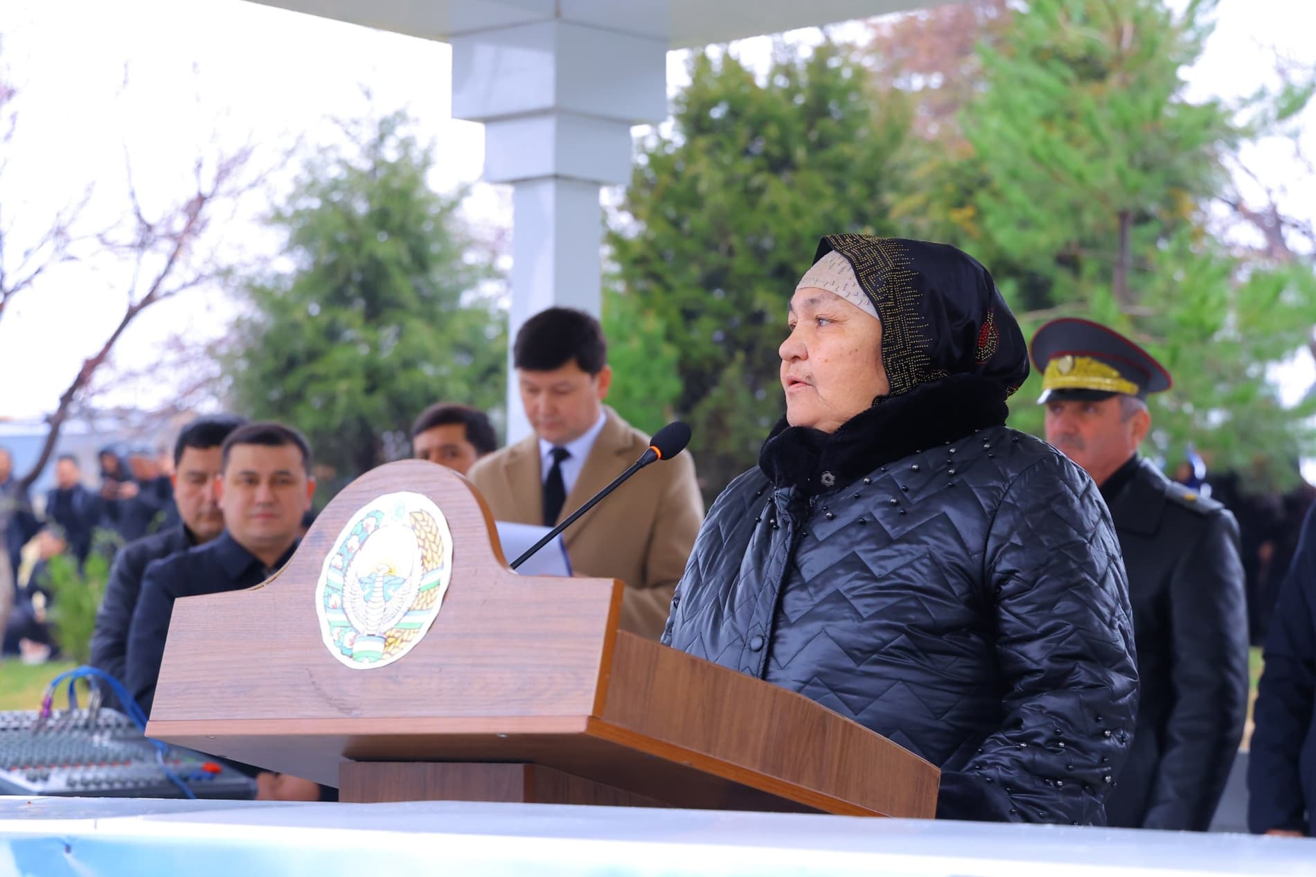 Bo‘lajak askarlar harbiy xizmatga tantanali kuzatildi