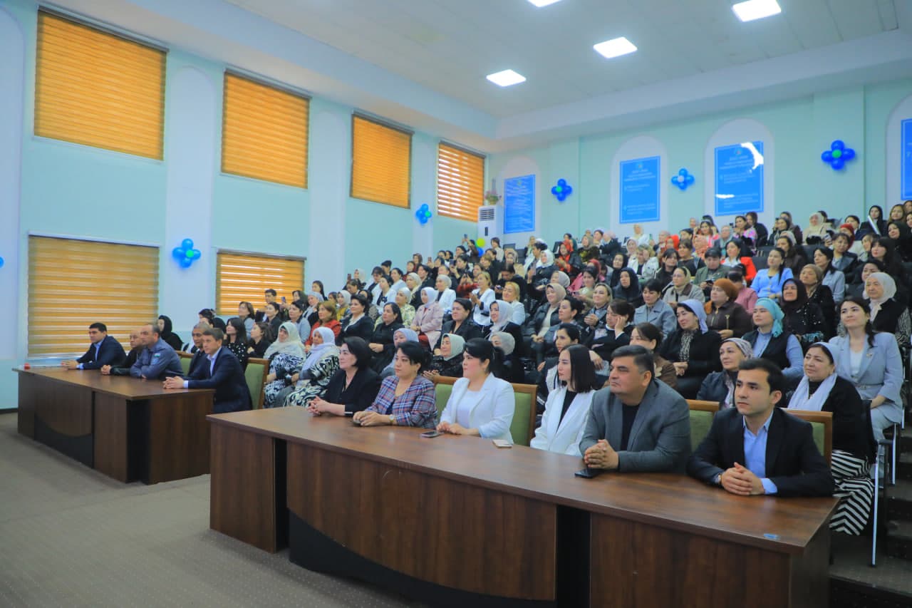 8 mart – Xalqaro xotin-qizlar kuni munosib nishonlandi