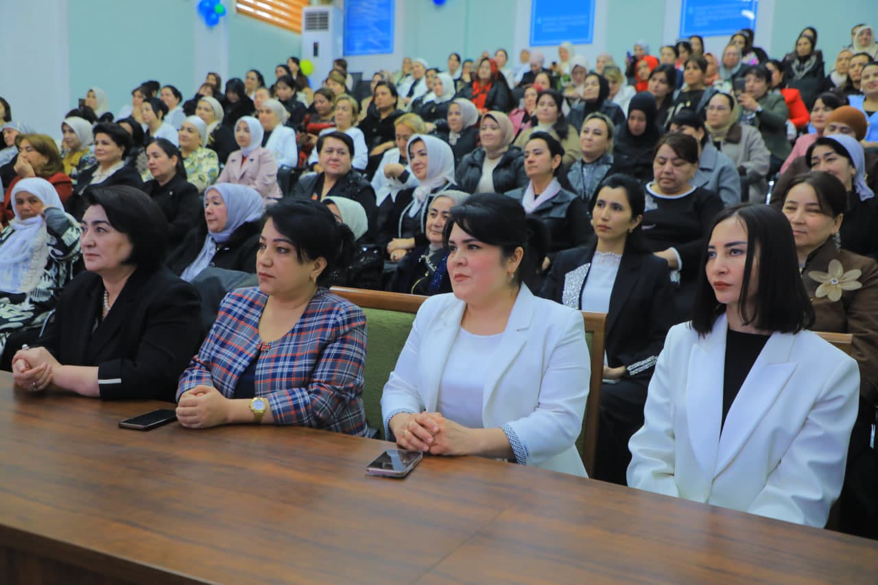 8 mart – Xalqaro xotin-qizlar kuni munosib nishonlandi