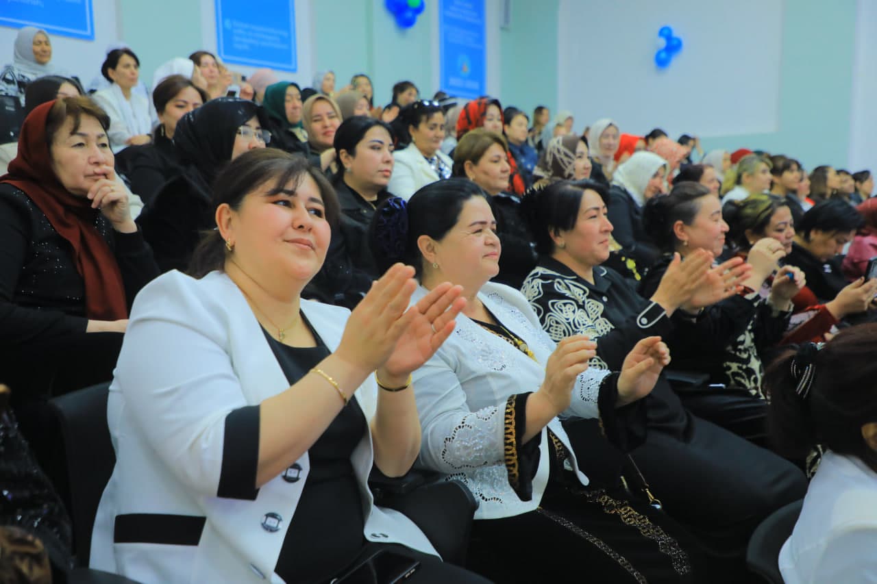 8 mart – Xalqaro xotin-qizlar kuni munosib nishonlandi