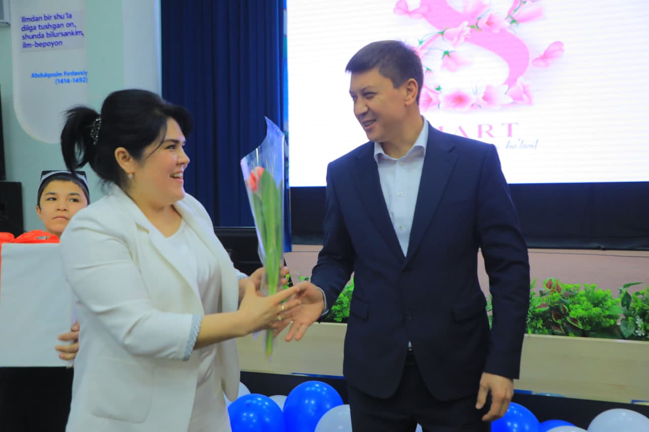 8 mart – Xalqaro xotin-qizlar kuni munosib nishonlandi