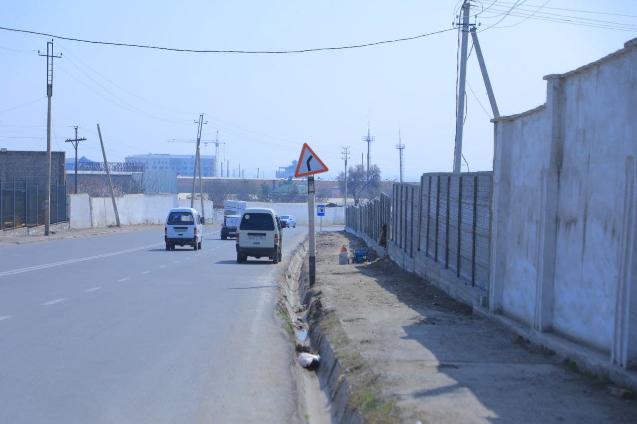 Yevropa qabristoni obod etilmoqda