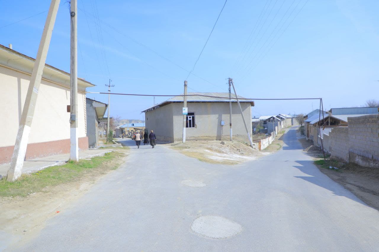 “Yoshlik” mahallasida infratuzilma va aholi sharoiti o‘rganildi