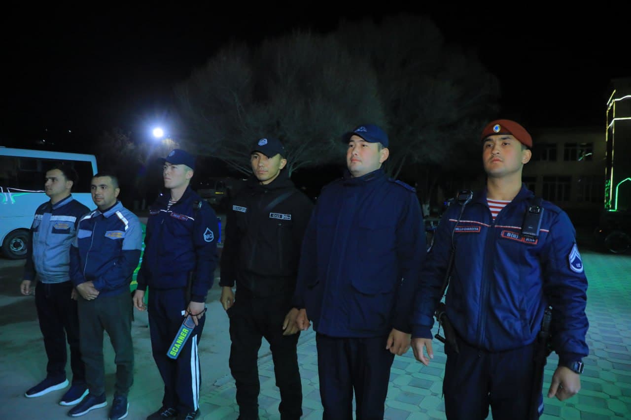 Yangi Namangan tumanidagi masjidlar Ramazon hayiti namoziga tayyorlanmoqda