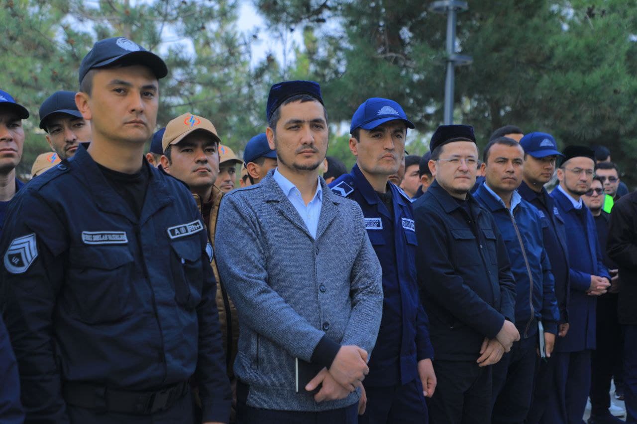 Ramazon hayitini munosib o‘tkazish chora-tadbirlari belgilab olindi