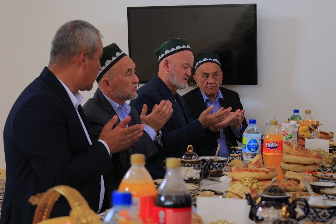 Navro‘z ayyomi mahallalarda davom etmoqda