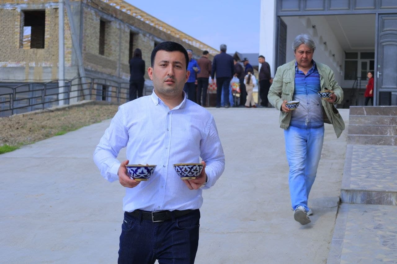 Navro‘z ayyomi mahallalarda davom etmoqda