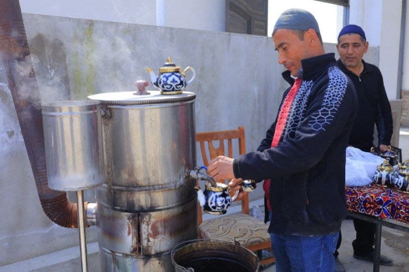 Navro‘z ayyomi mahallalarda davom etmoqda