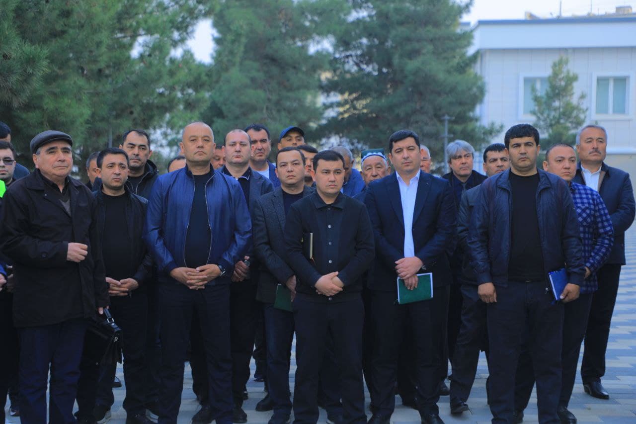 Ramazon hayitini munosib o‘tkazish chora-tadbirlari belgilab olindi